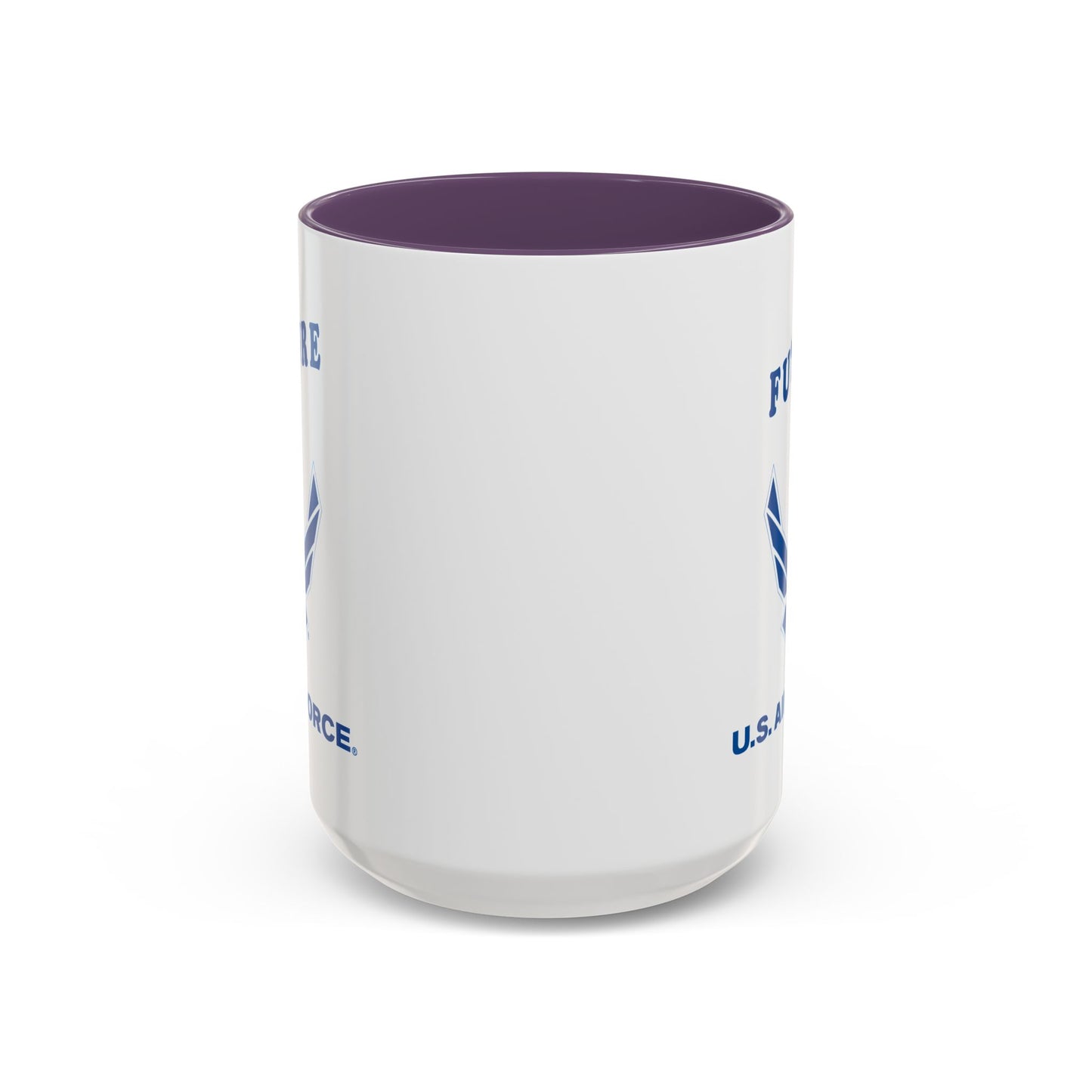 Accent Coffee Mug (11oz & 15oz) - USAF - Future Air Force X 300