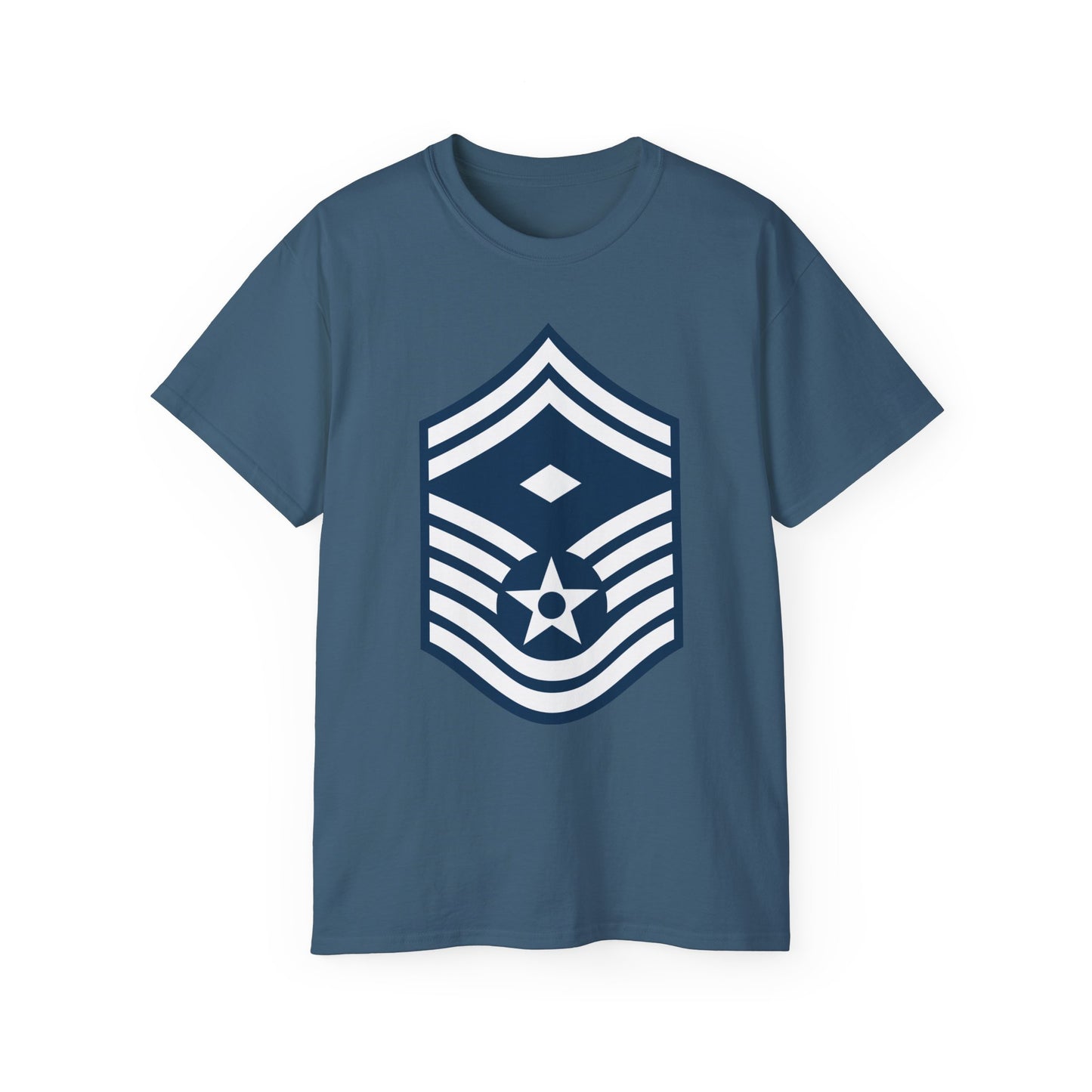 Unisex Ultra Cotton Tee - USAF - First Sergeant (E8b) - 2020