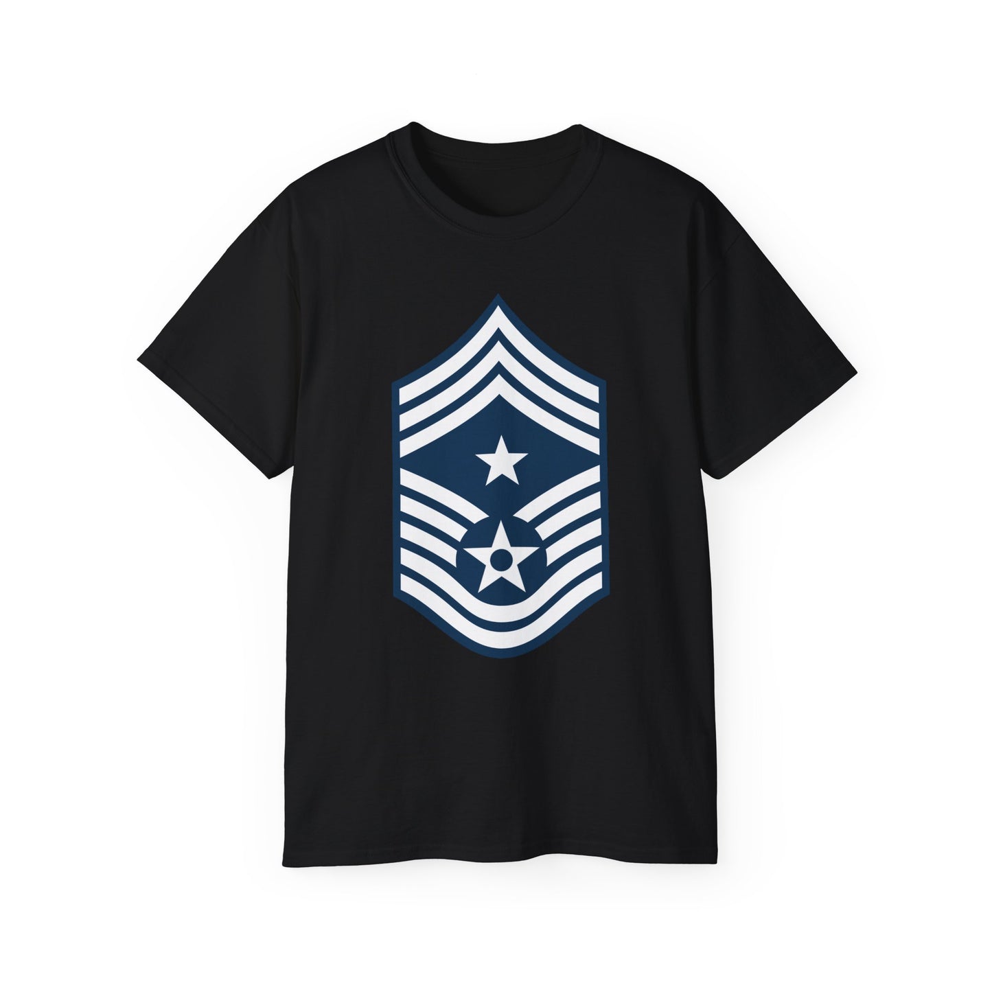 Unisex Ultra Cotton Tee - USAF - Command Chief Master Sergeant (E9c) - 2020