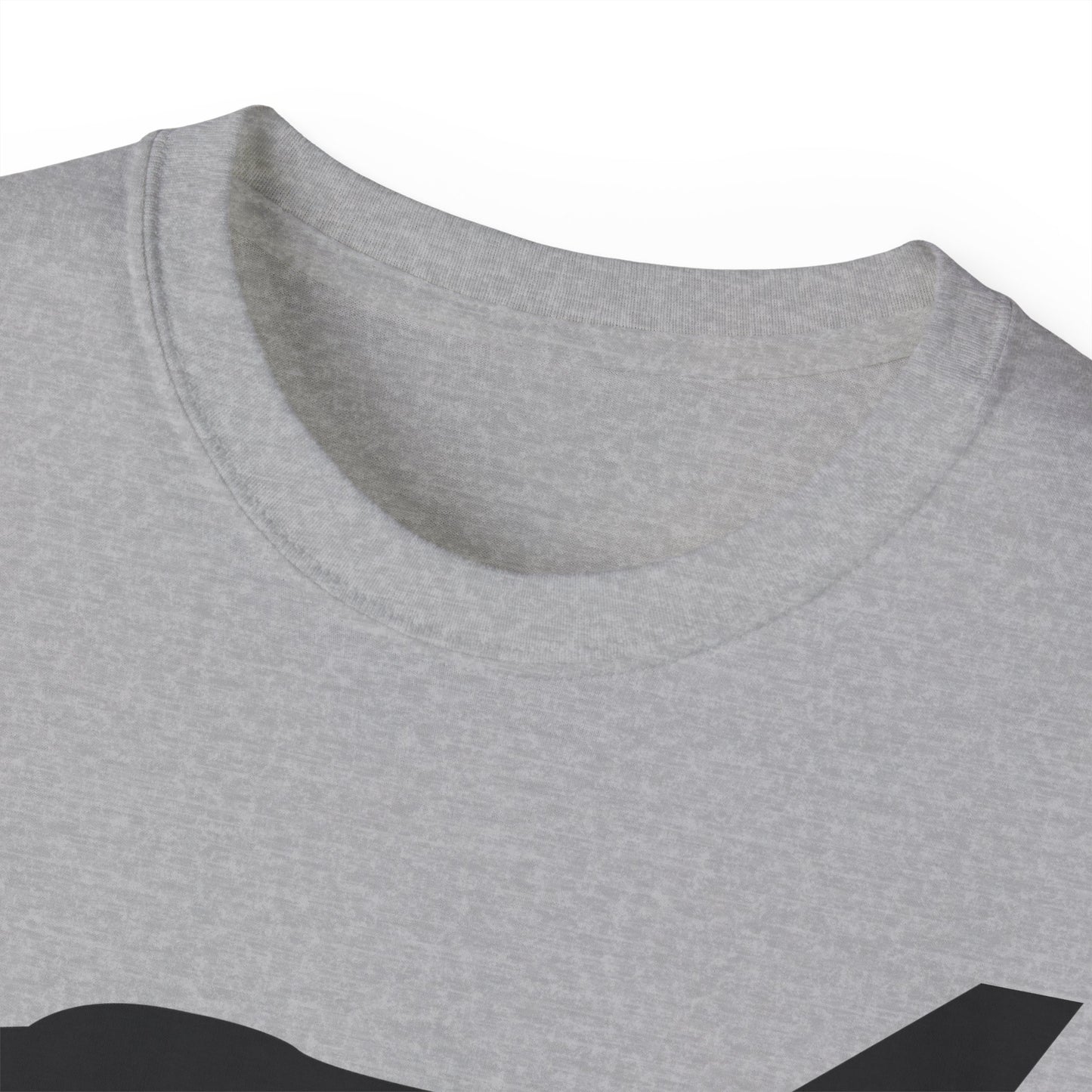Unisex Ultra Cotton Tee - Aircraft - F-16 - Side - Black - wo Txt X 300