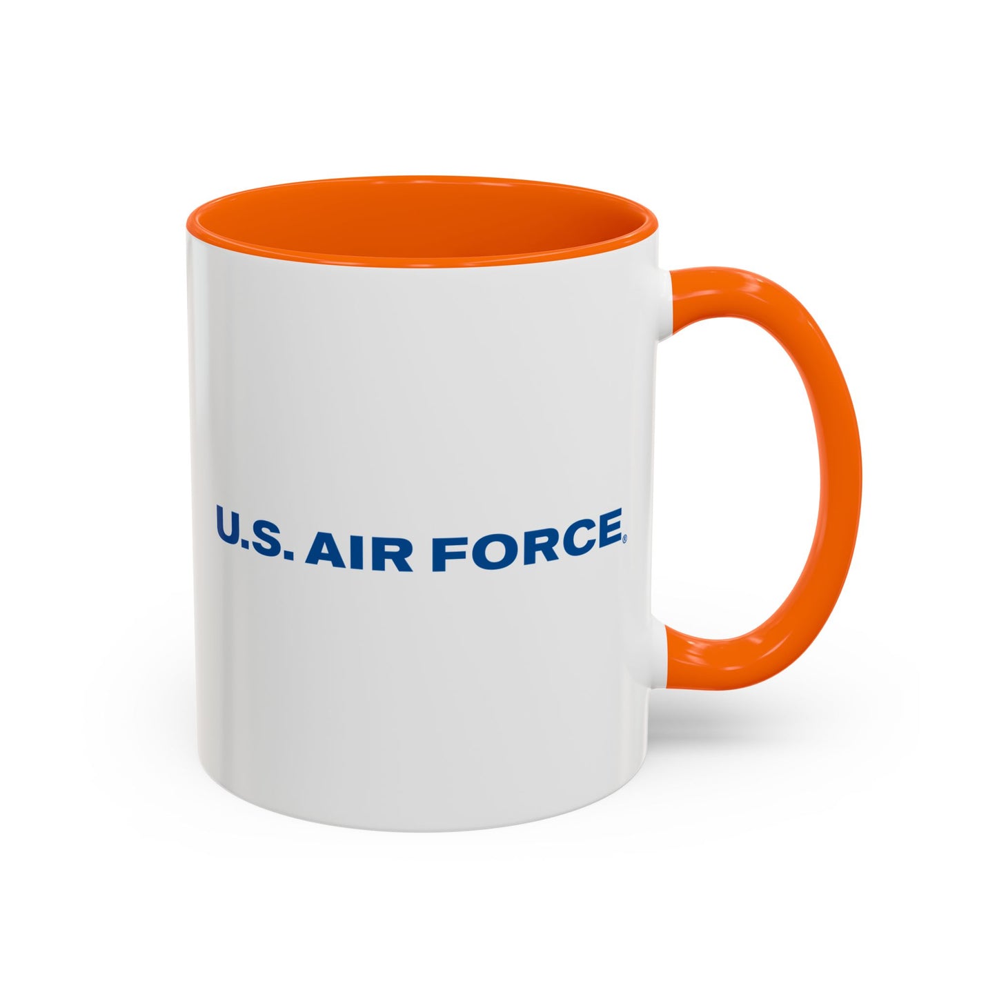 Accent Coffee Mug (11oz & 15oz) - US Air Force - R X 300
