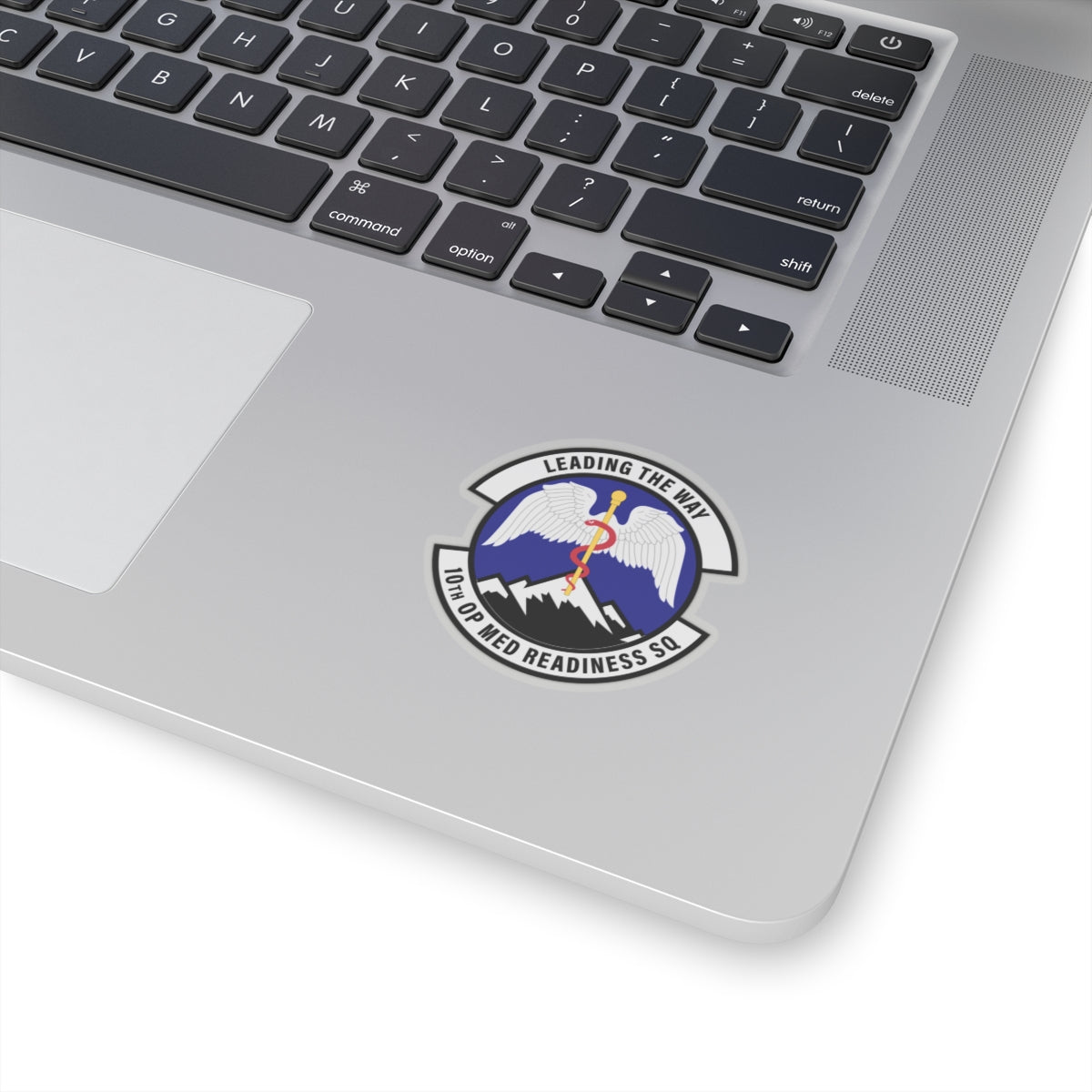 Kiss-Cut Stickers - USAF - 10th Operational Medical Readiness Sq wo txt