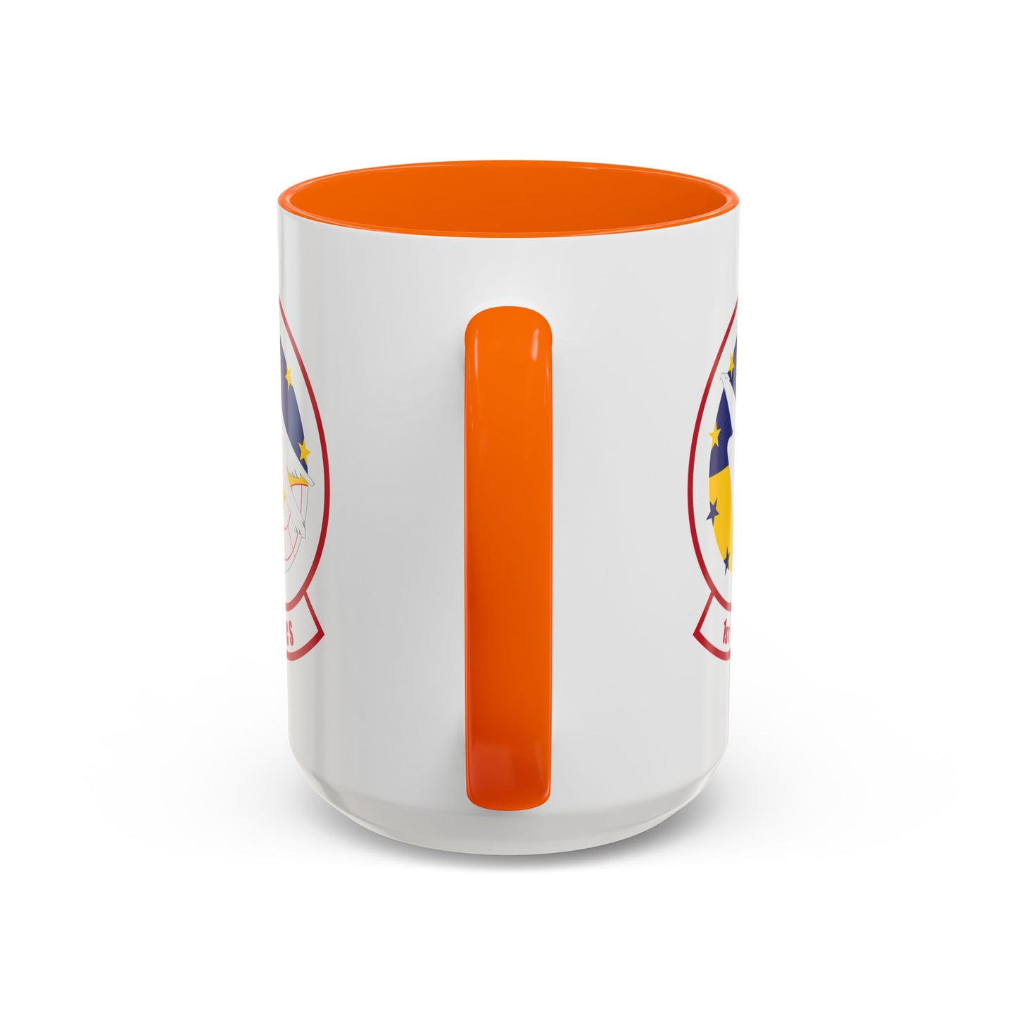 Accent Coffee Mug (11oz & 15oz) - USAF - 1st Airborne Command Control Squadron (ACC) wo txt X 300