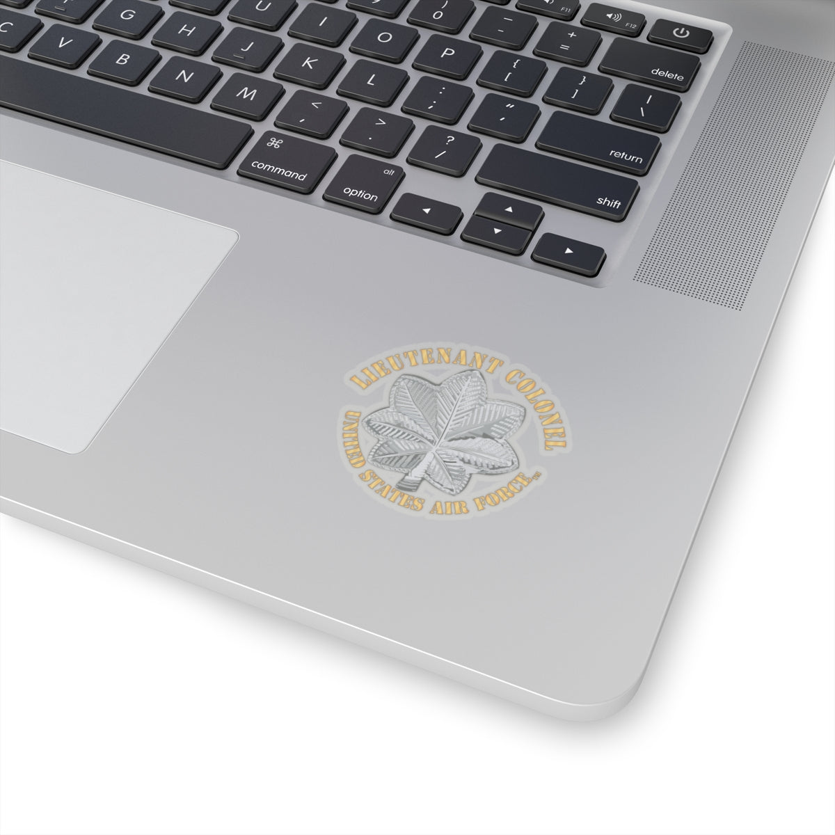 Kiss-Cut Stickers - USAF - Lieutenant Colonel - LTC - TM X 300