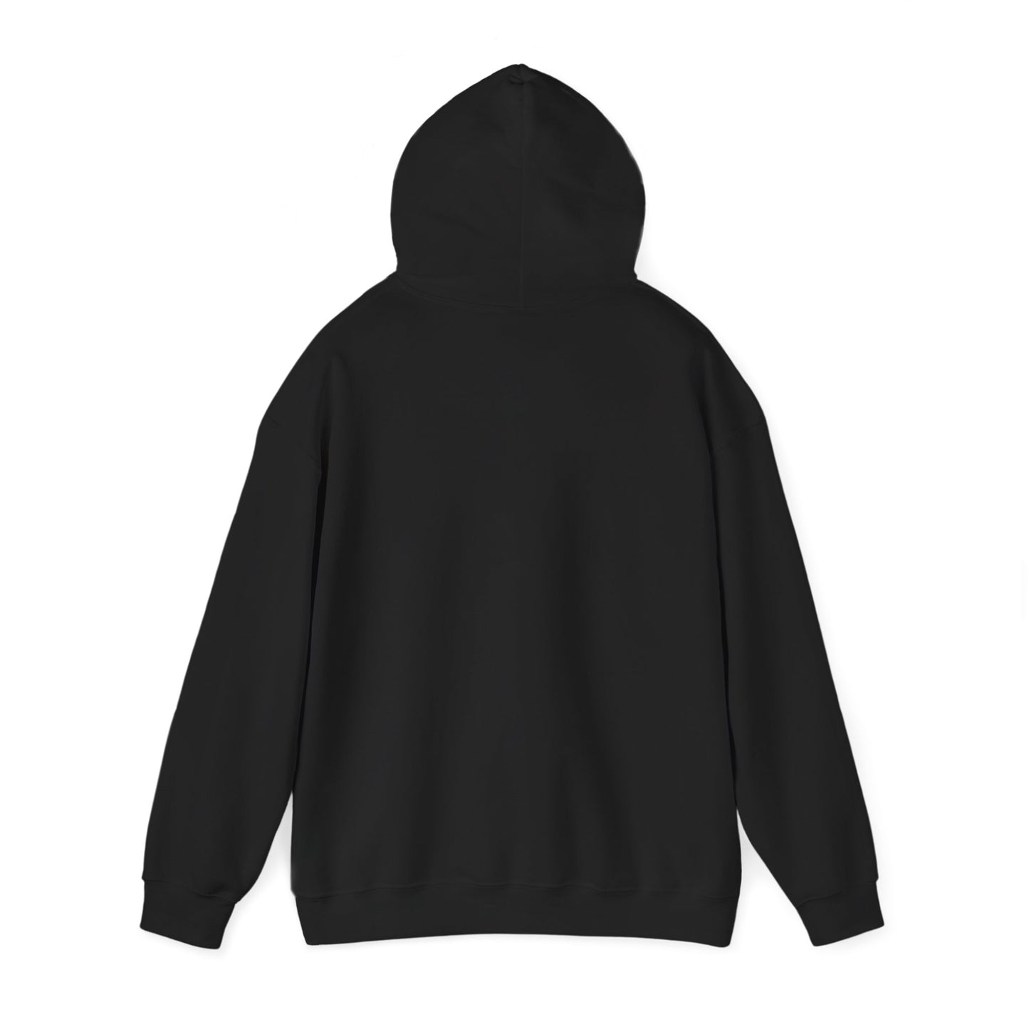 Unisex Heavy Blend Hooded Sweatshirt - Aircraft - F-16 - Front - Silhouette wo Txt X 300