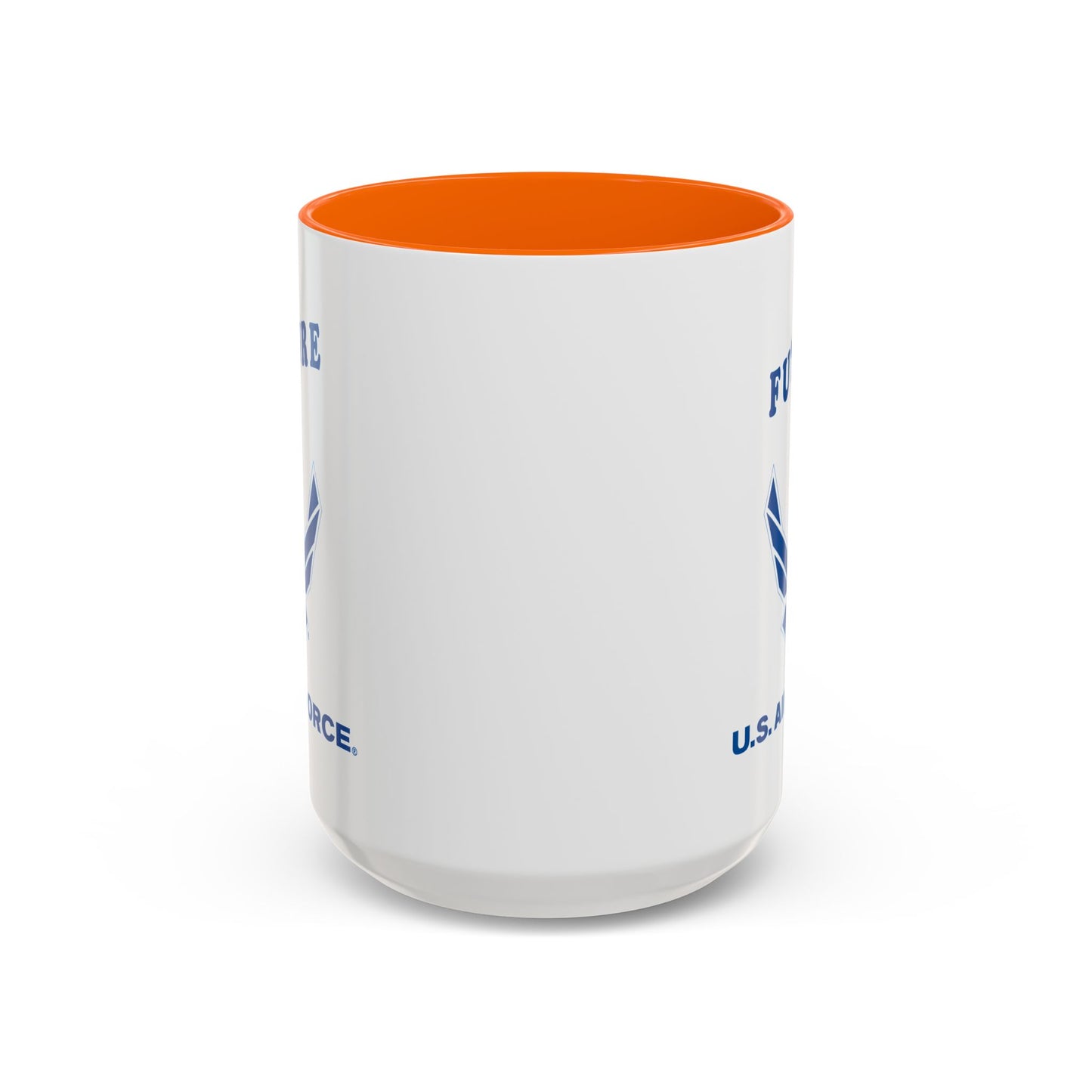 Accent Coffee Mug (11oz & 15oz) - USAF - Future Air Force X 300