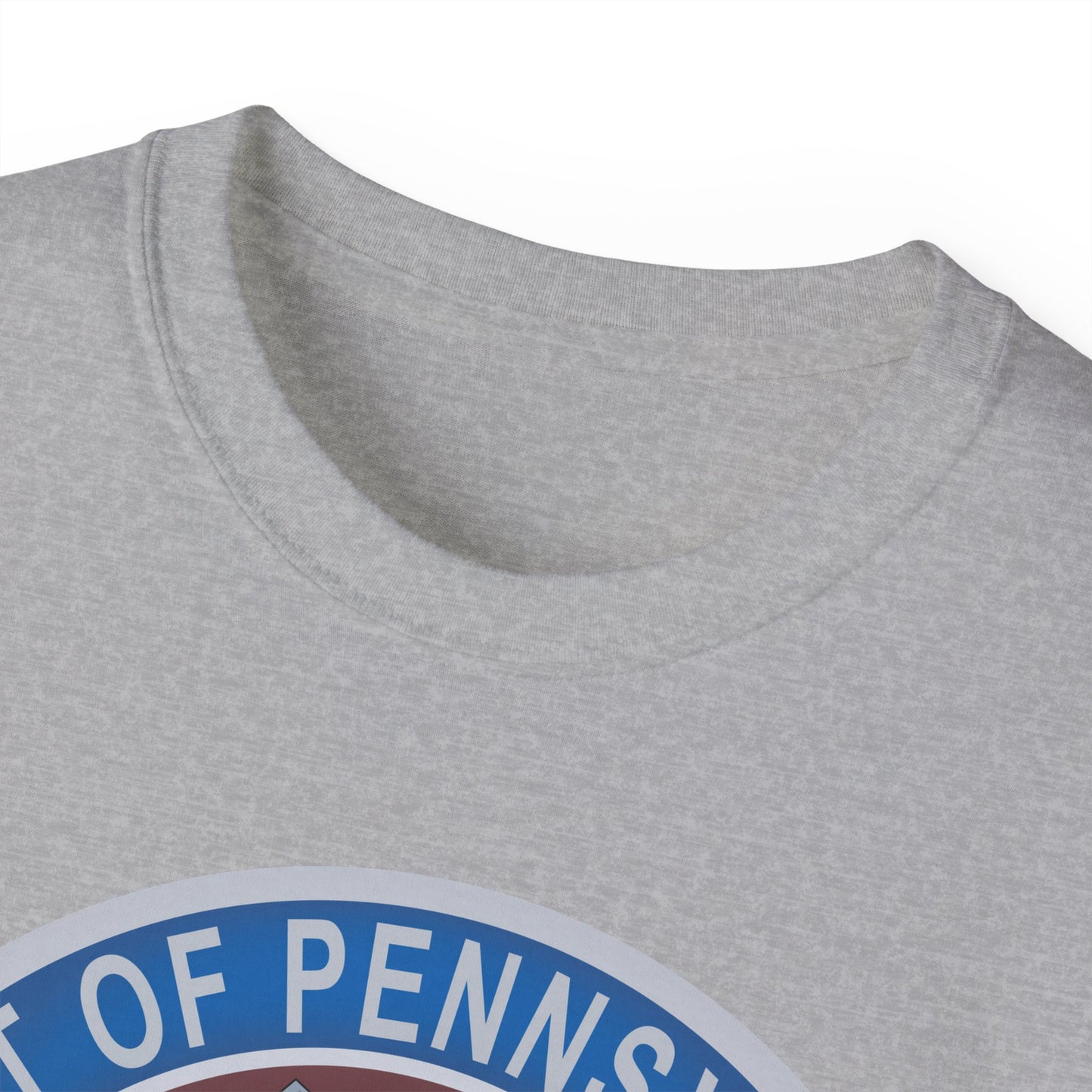 Unisex Ultra Cotton Tee - USAF - B2 - Spirit of Pennsylvania Stealth Bomber wo Txt X 300