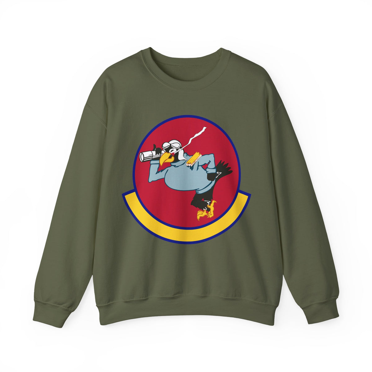 Crewneck Sweatshirt - USAF - 4th Reconnaissance Sq wo txt X 300