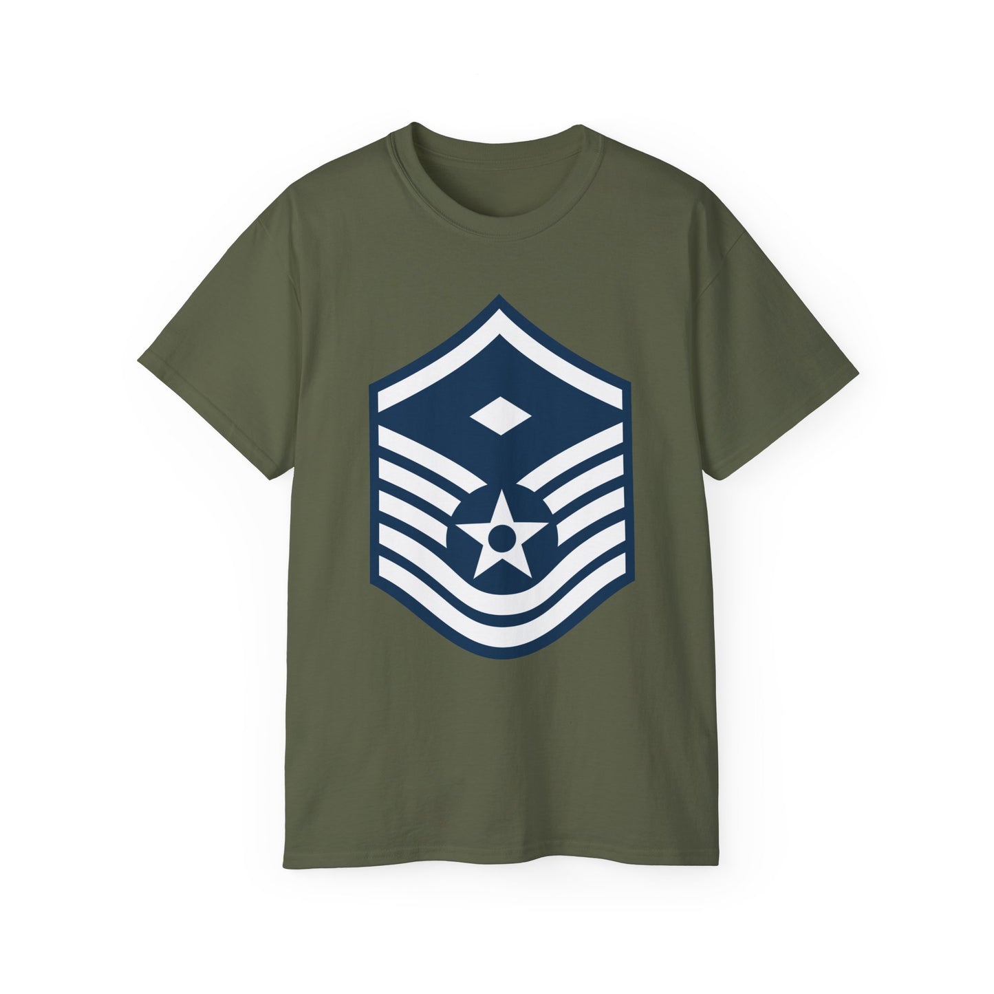 Unisex Ultra Cotton Tee - USAF - First Sergeant (E7b) - 2020