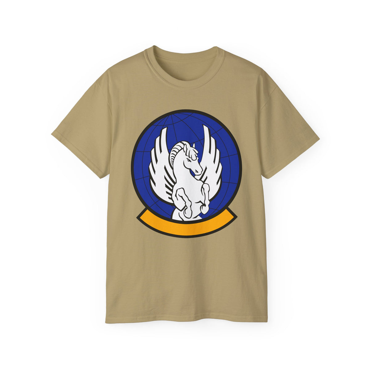 Unisex Ultra Cotton Tee - USAF - 12th Airlift Flight wo txt