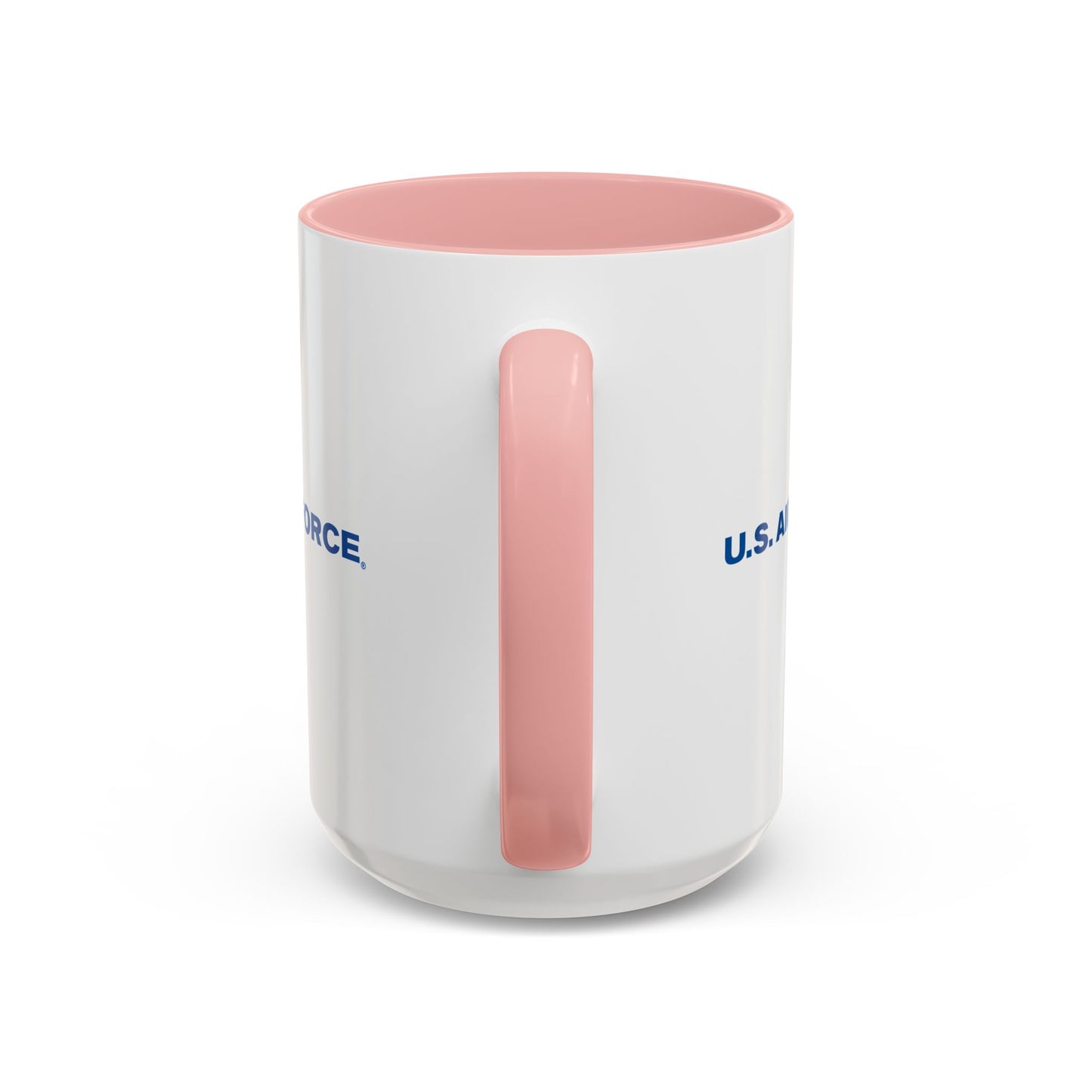 Accent Coffee Mug (11oz & 15oz) - US Air Force - R X 300