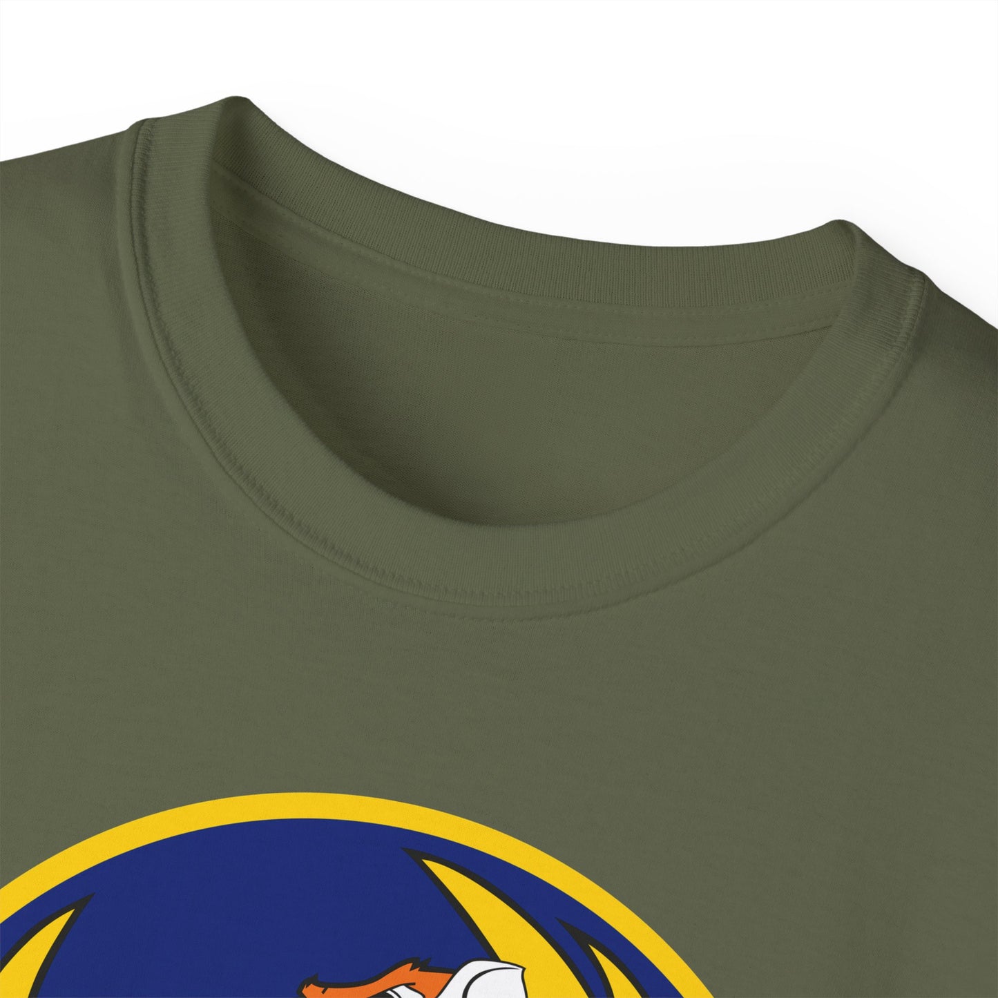 Unisex Ultra Cotton Tee - USAF - 23d Civil Engineer Squadron wo Txt
