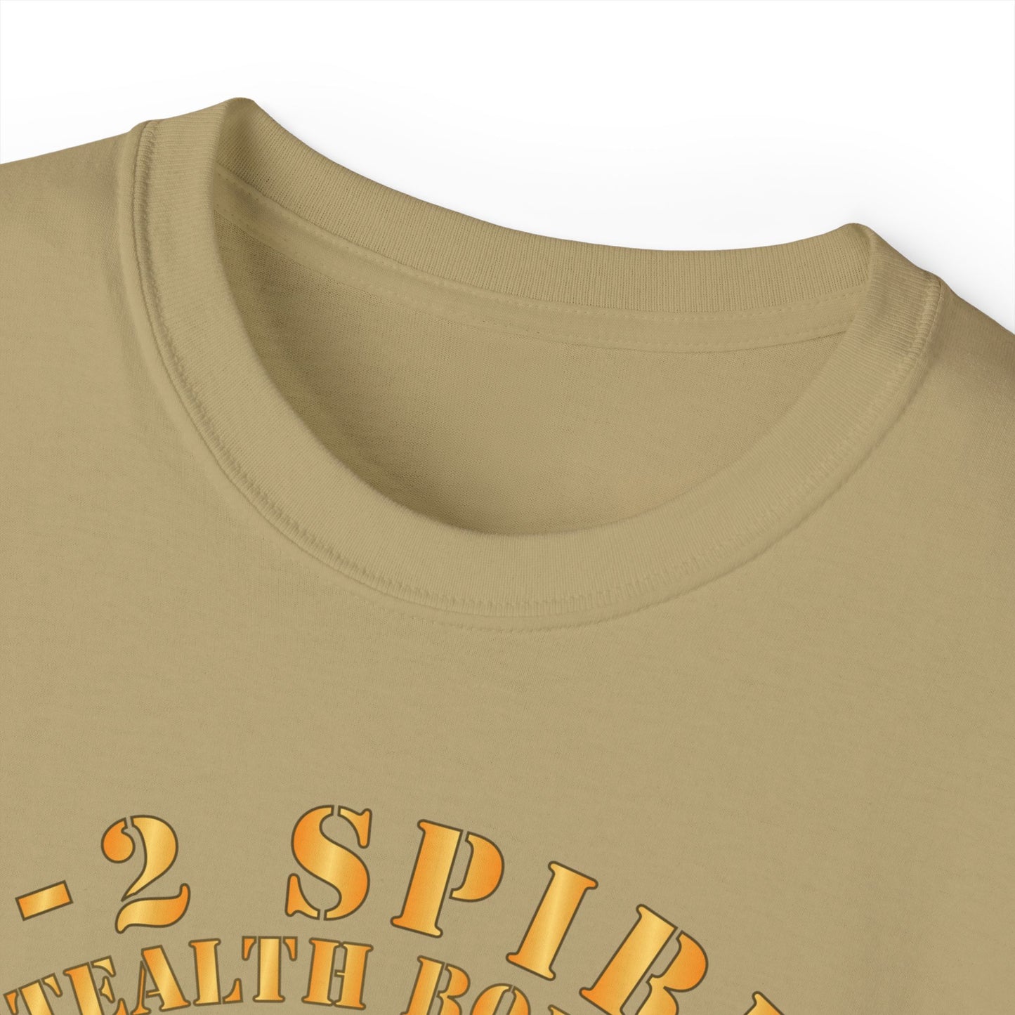 Unisex Ultra Cotton Tee - USAF - B2 - Spirit - Stealth Bomber X 300