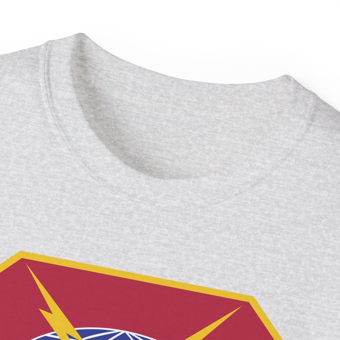 Unisex Ultra Cotton Tee - USAF - 688th Cyberspace Wing wo Txt X 300