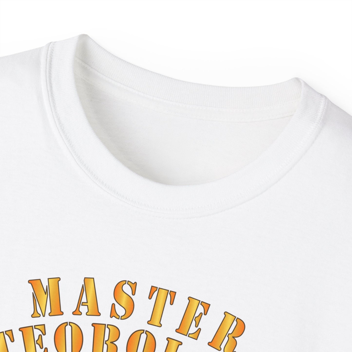Unisex Ultra Cotton Tee - USAF - Meteorologist - Master Badge wo DS