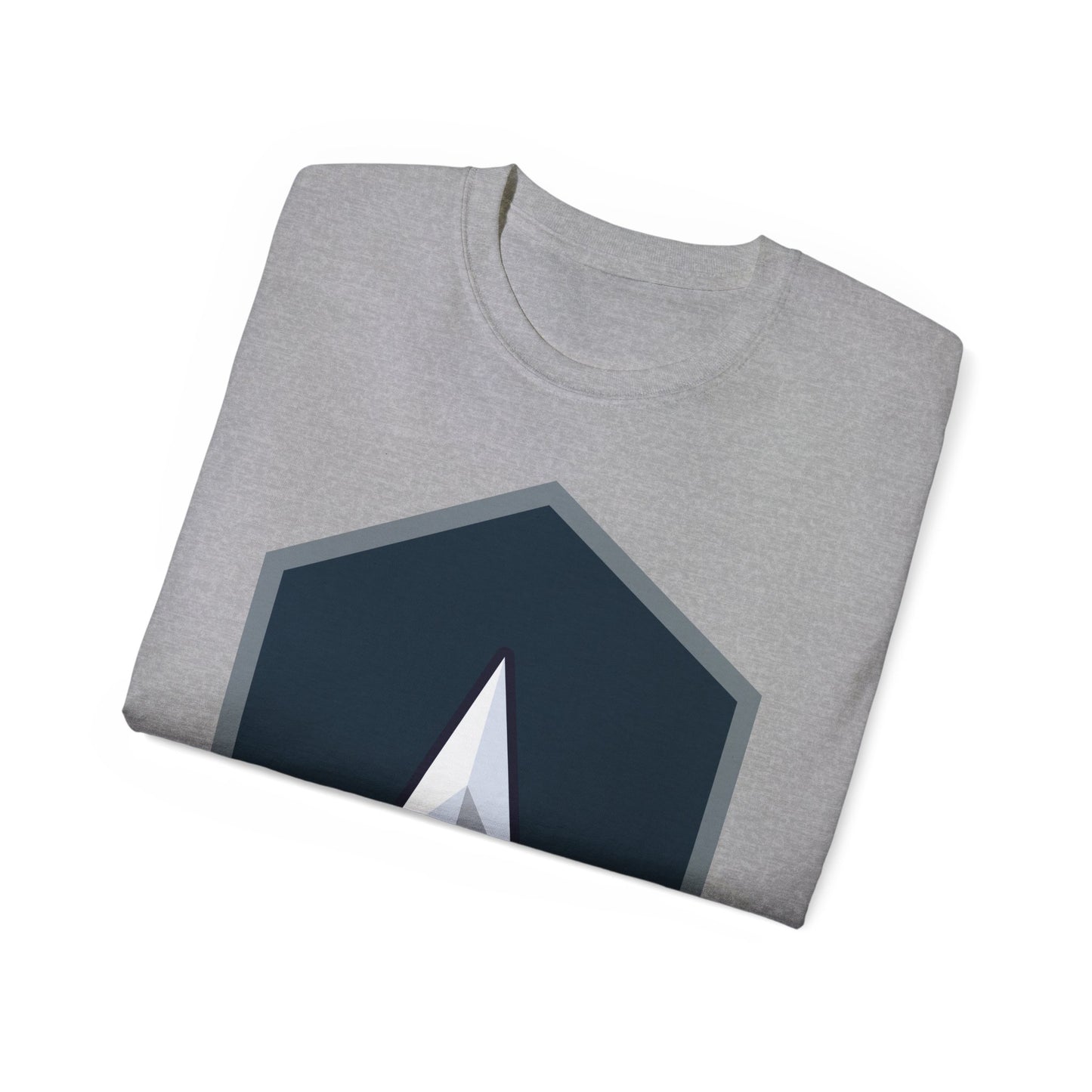 Unisex Ultra Cotton Tee - USSF - E1 Specialist wo Txt X 300