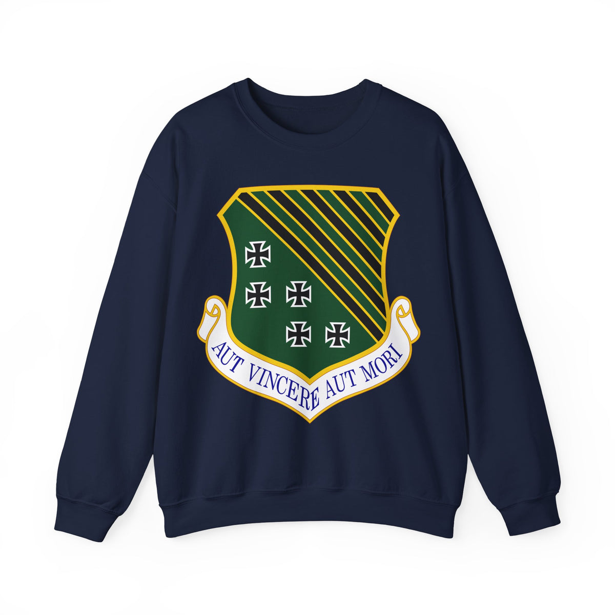 Crewneck Sweatshirt - USAF - 1st Fighter Wing wo txt