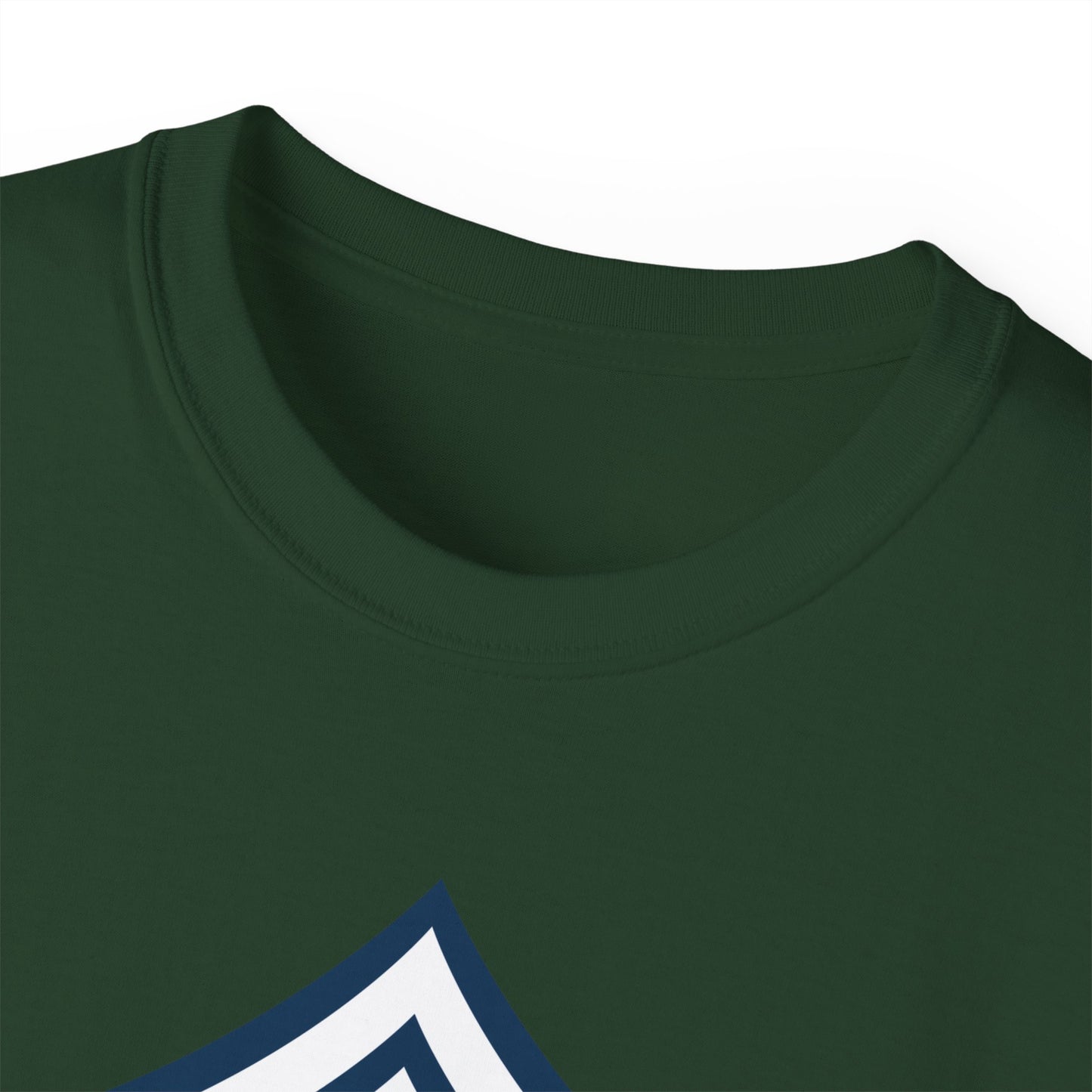 Unisex Ultra Cotton Tee - USAF - Command Chief Master Sergeant (E9c) - 2020