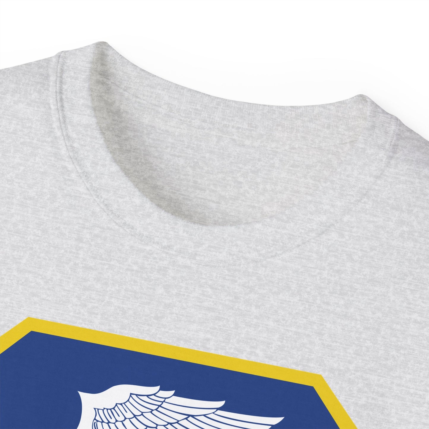 Unisex Ultra Cotton Tee - USAF - 36th Wing wo Txt