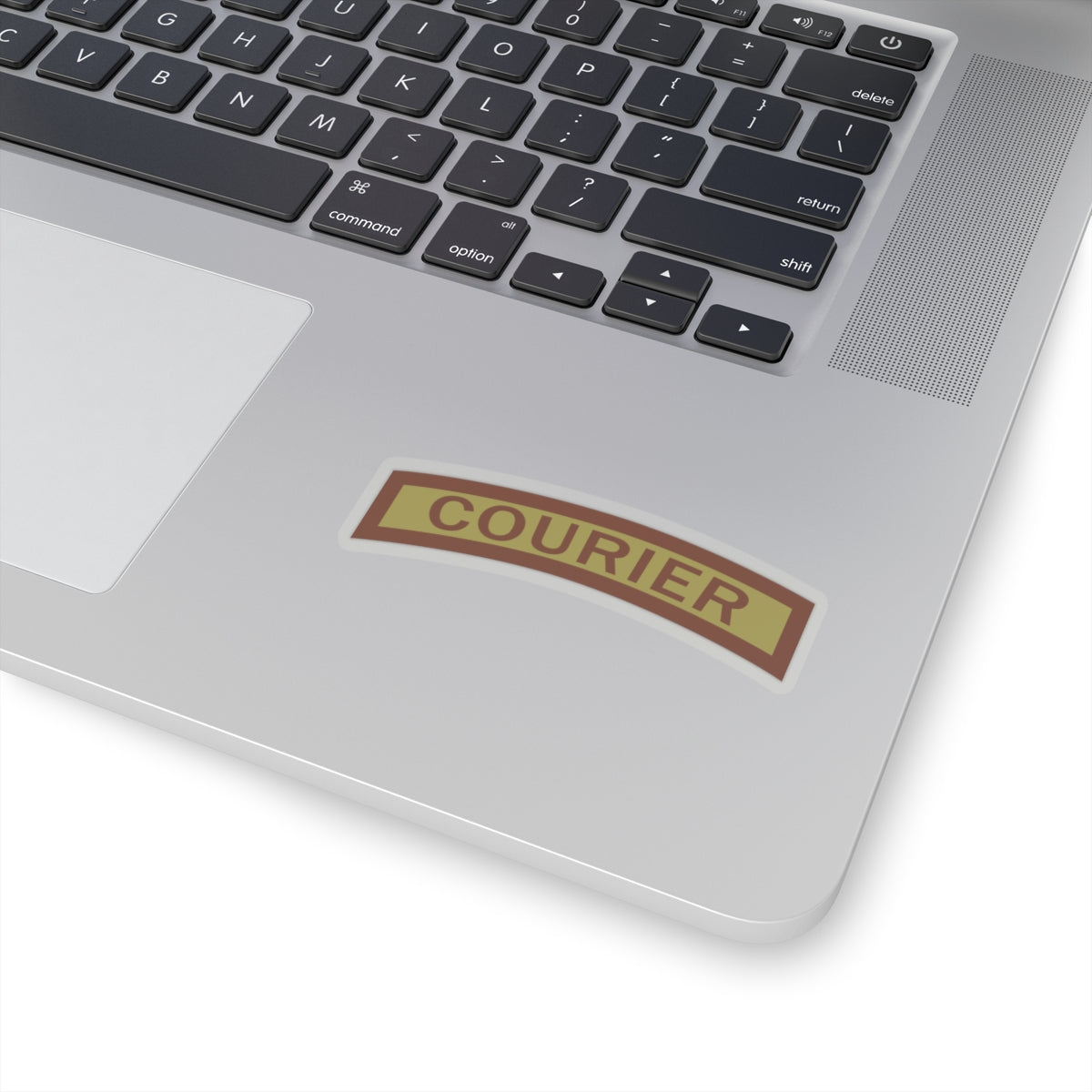 Kiss-Cut Stickers - USAF - COURIER Tab