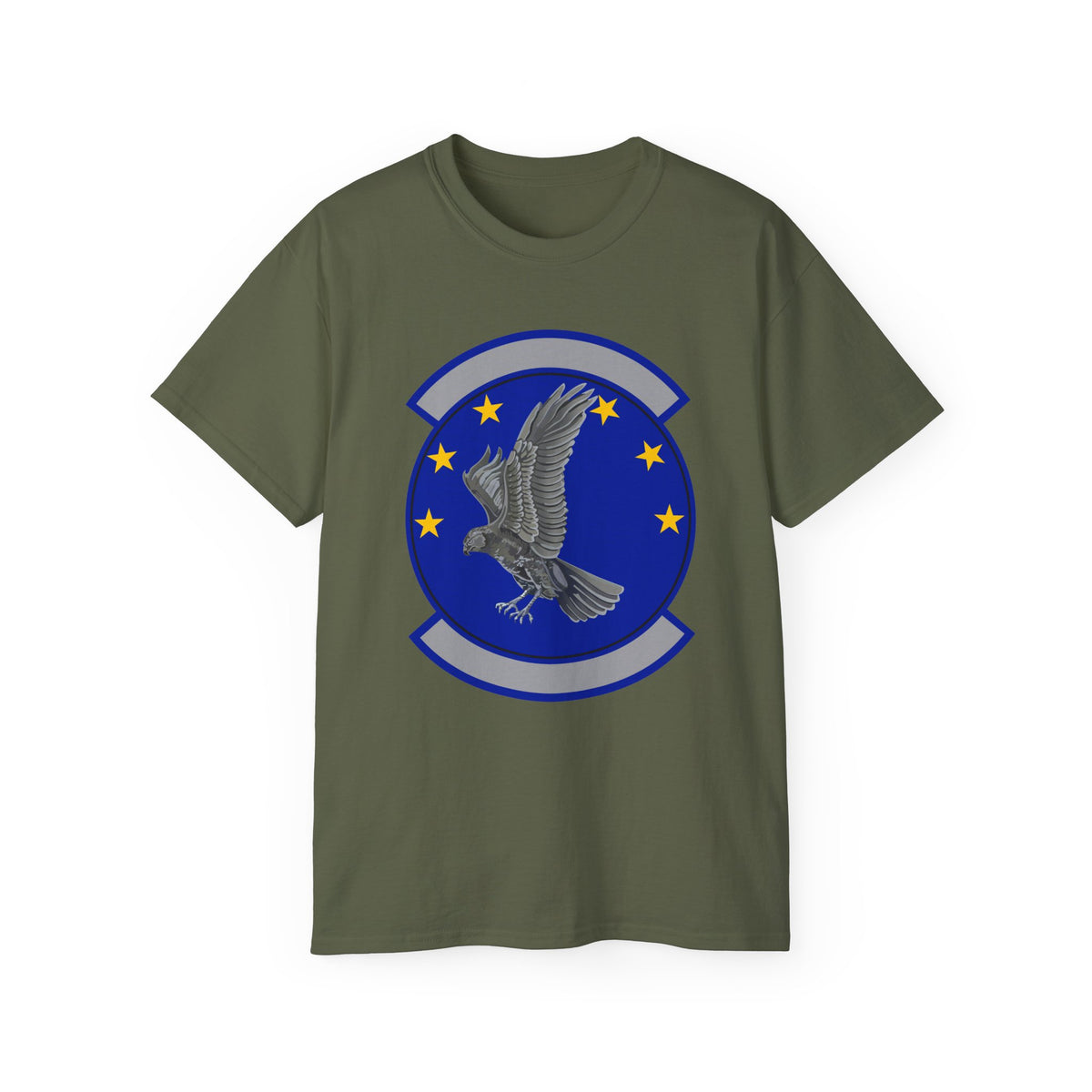 Unisex Ultra Cotton Tee - USAF - 4th Operations Support Sq wo txt X 300