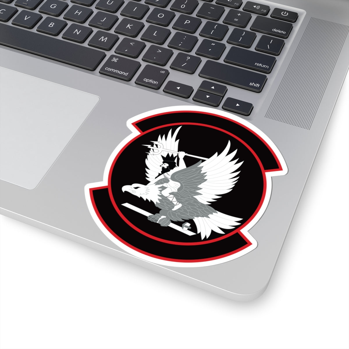 Kiss-Cut Stickers - USAF - 2nd Air Refueling Squadron wo txt