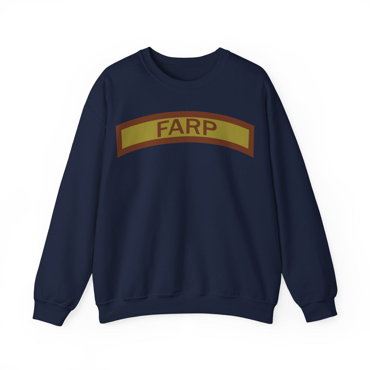 Crewneck Sweatshirt - USAF - FARP Tab