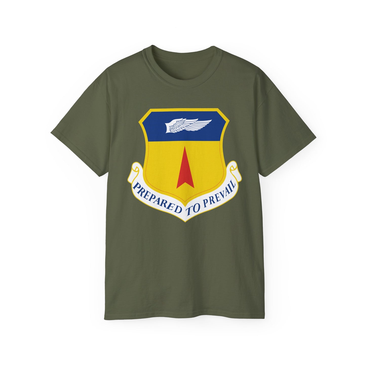 Unisex Ultra Cotton Tee - USAF - 36th Wing wo Txt