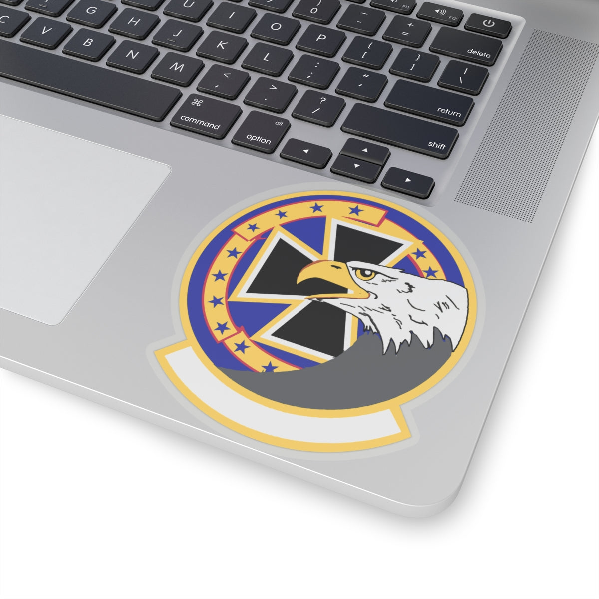 Kiss-Cut Stickers - USAF - 1st Operations Support Squadron wo txt