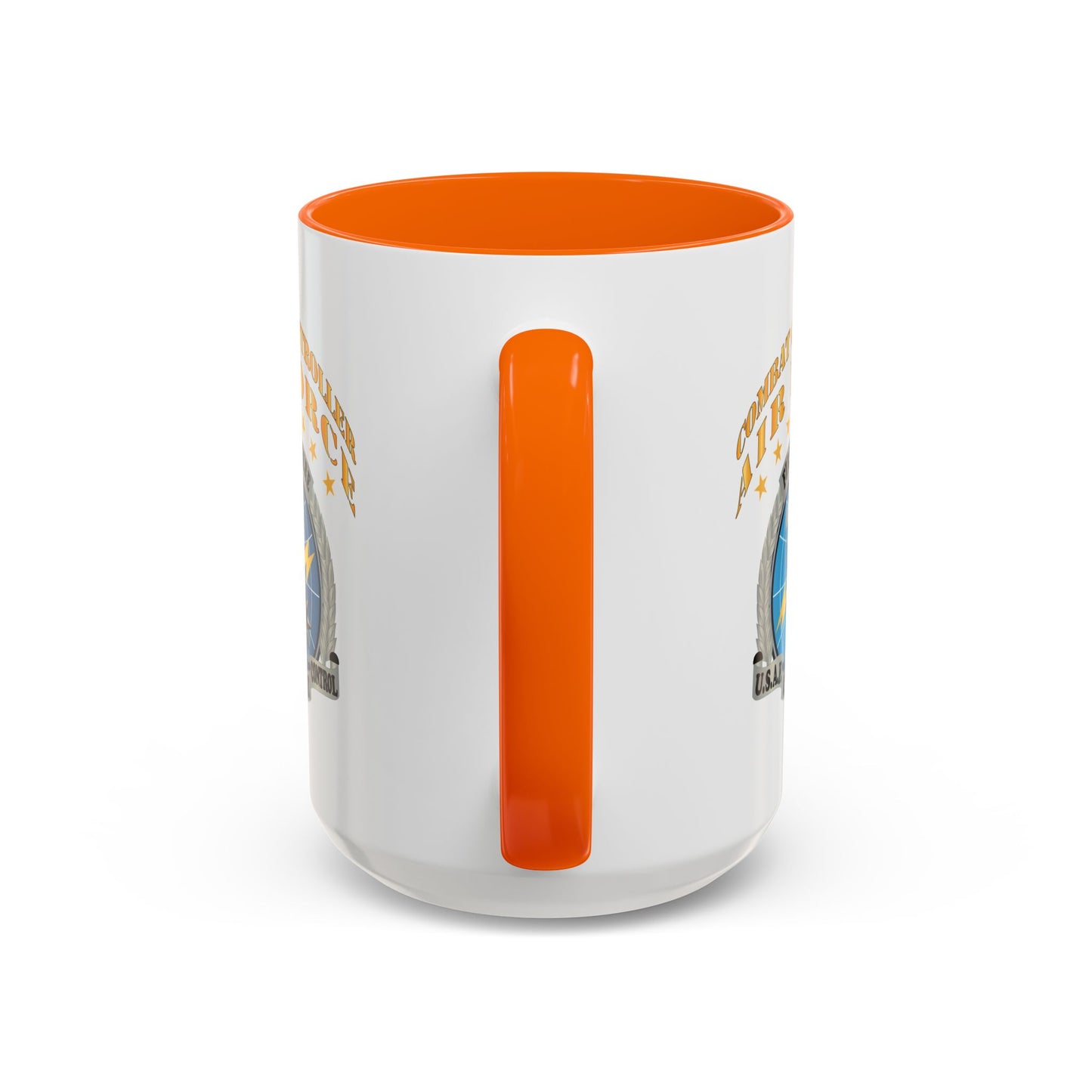 Accent Coffee Mug (11oz & 15oz) - USAF - Combat Controller X 300