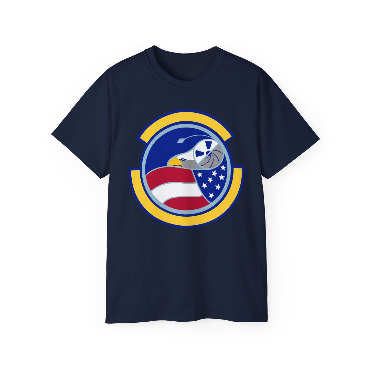 Unisex Ultra Cotton Tee - USAF - 1st Combat Camera Squadron (AFPAA) wo txt