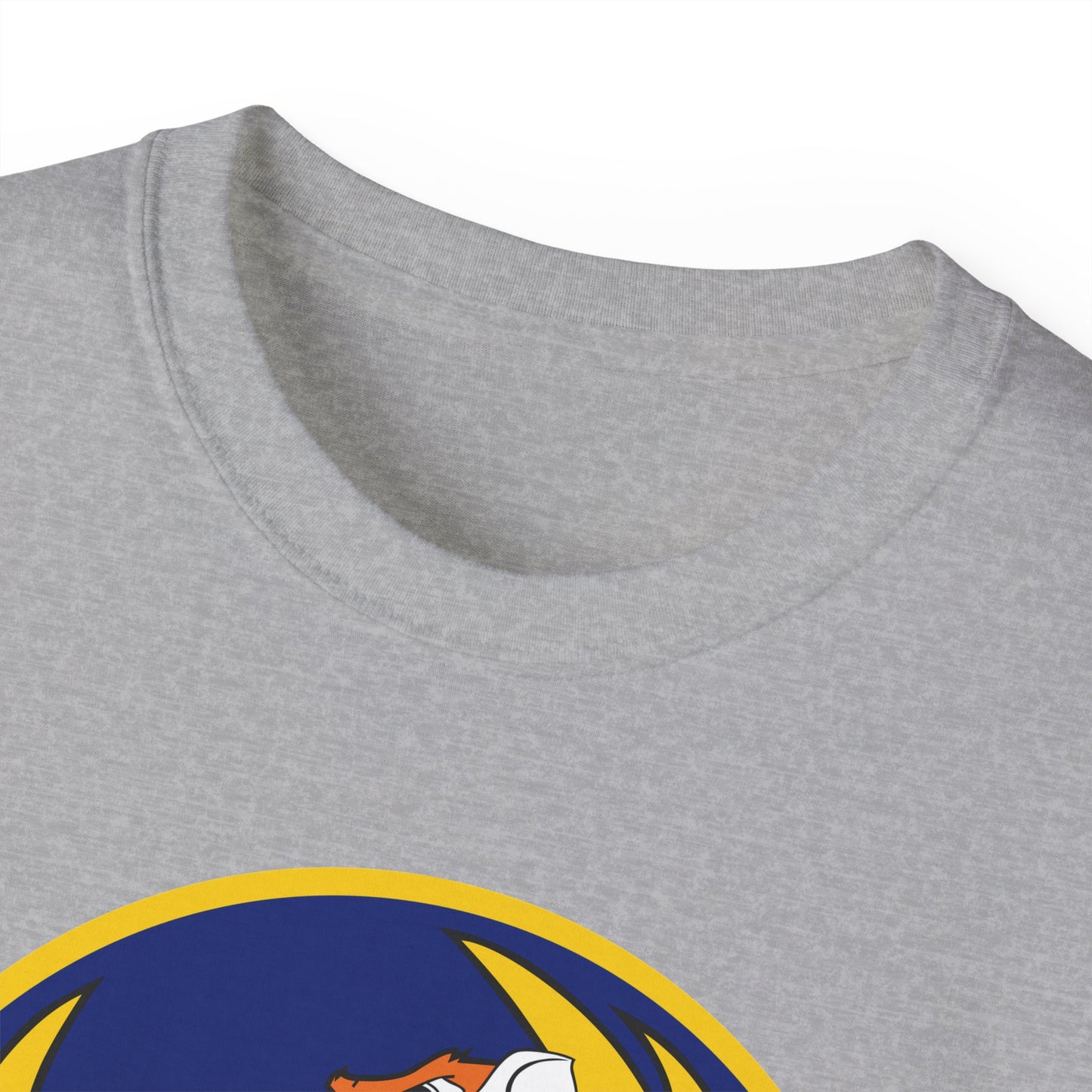Unisex Ultra Cotton Tee - USAF - 23d Civil Engineer Squadron wo Txt