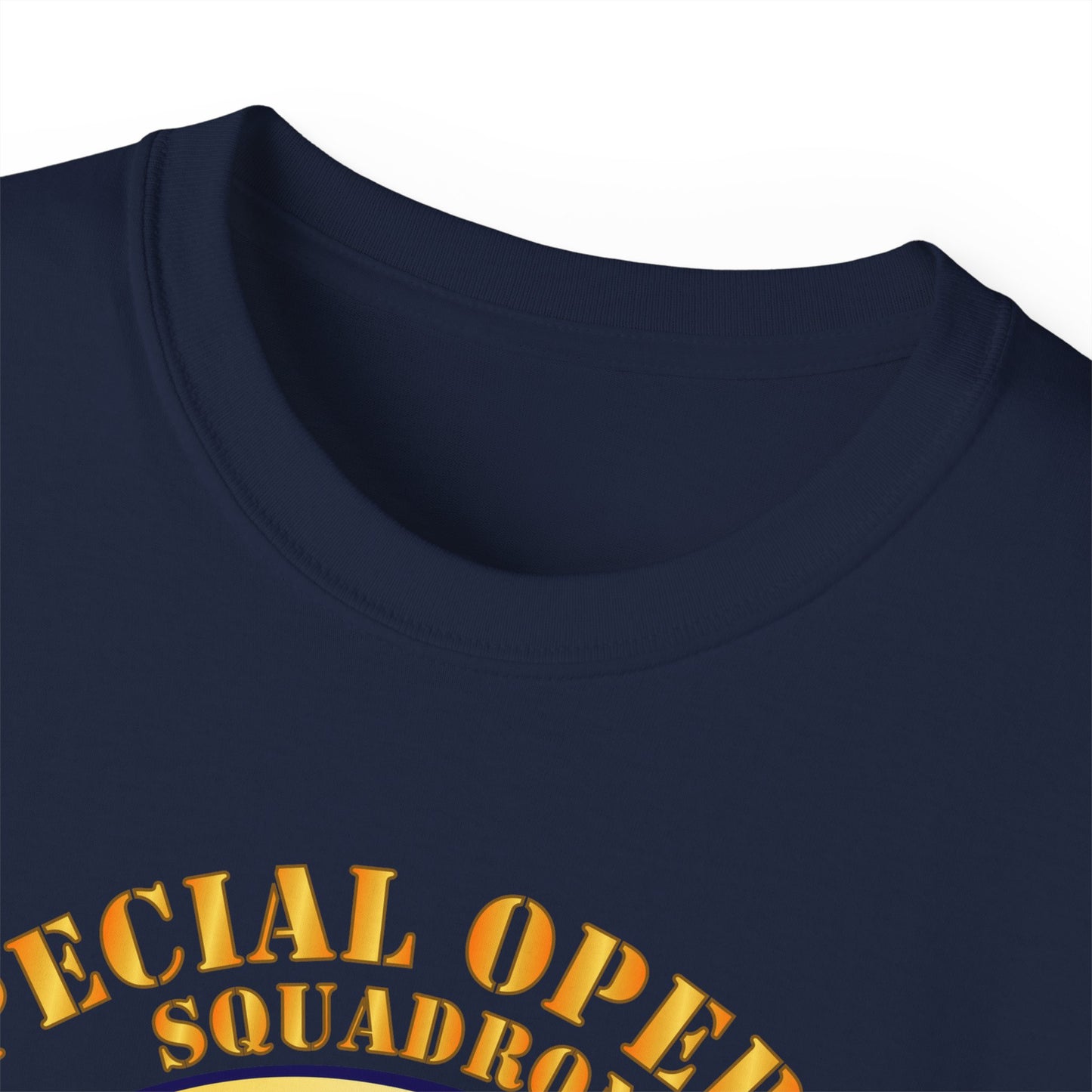 Unisex Ultra Cotton Tee - USAFSOF - 2nd Special Operations Squadron - 919th Operations Group