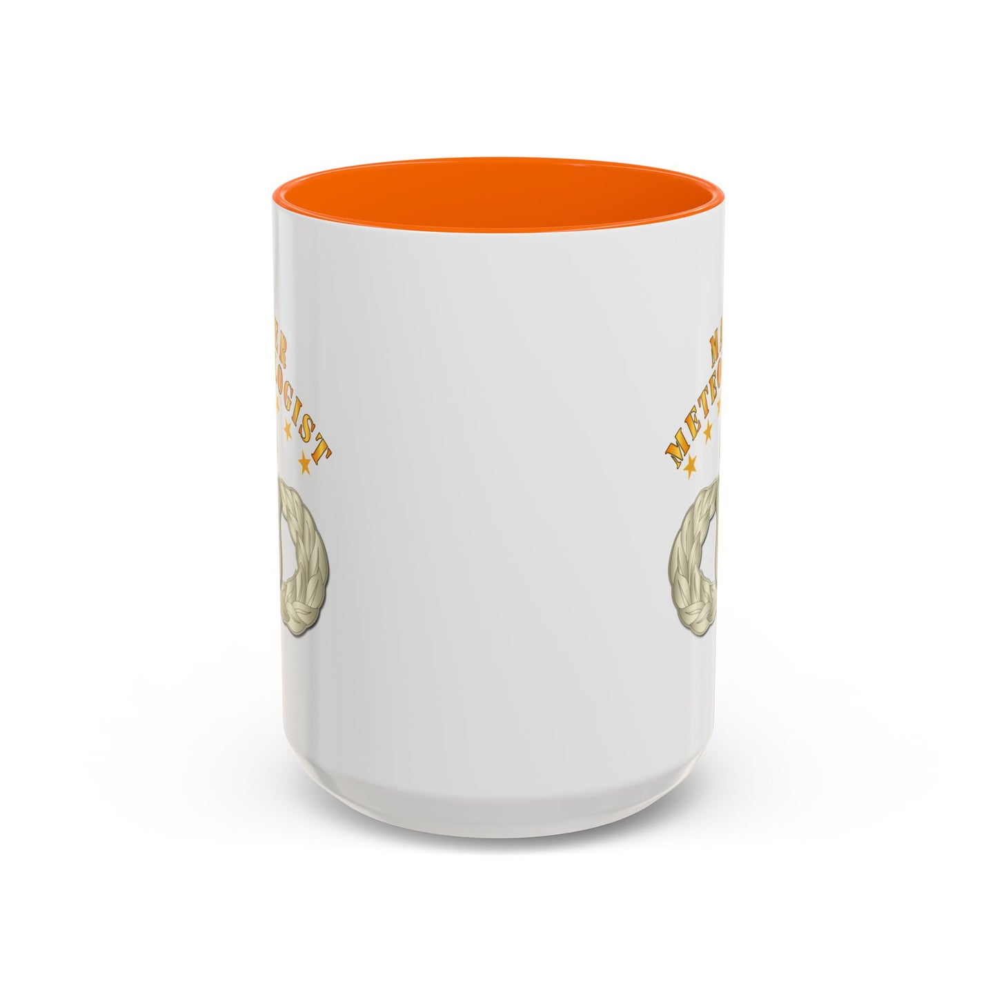 Accent Coffee Mug (11oz & 15oz) - USAF - Meteorologist - Master Badge wo DS