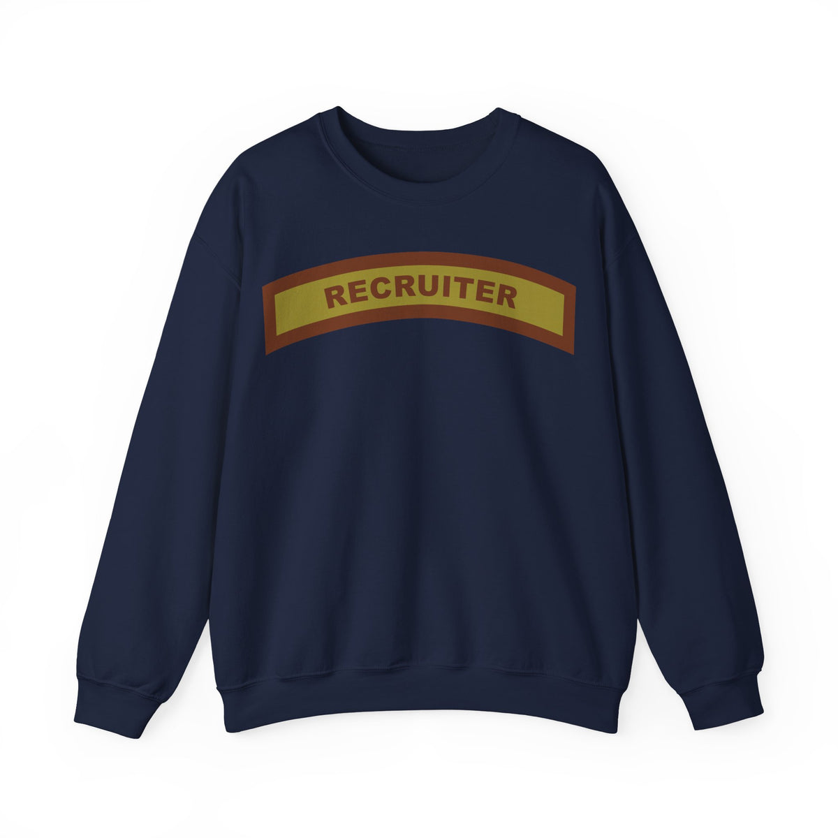 Crewneck Sweatshirt - USAF - Recruiter Tab