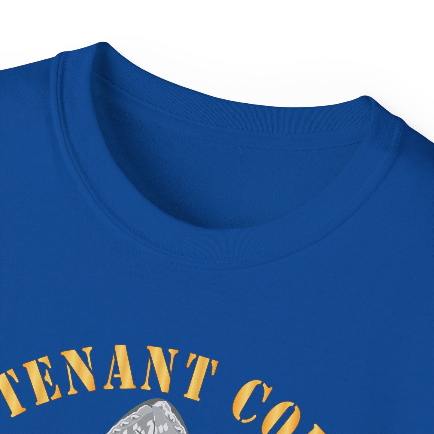 Unisex Ultra Cotton Tee - USAF - Lieutenant Colonel - LTC - TM X 300
