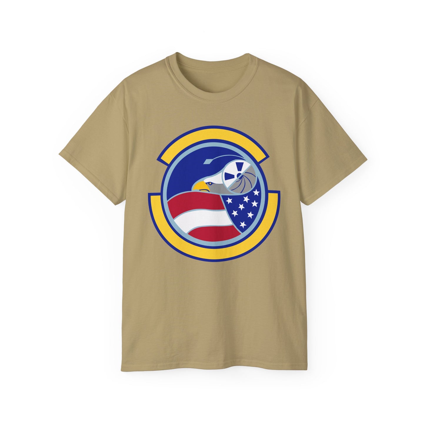 Unisex Ultra Cotton Tee - USAF - 1st Combat Camera Squadron (AFPAA) wo txt