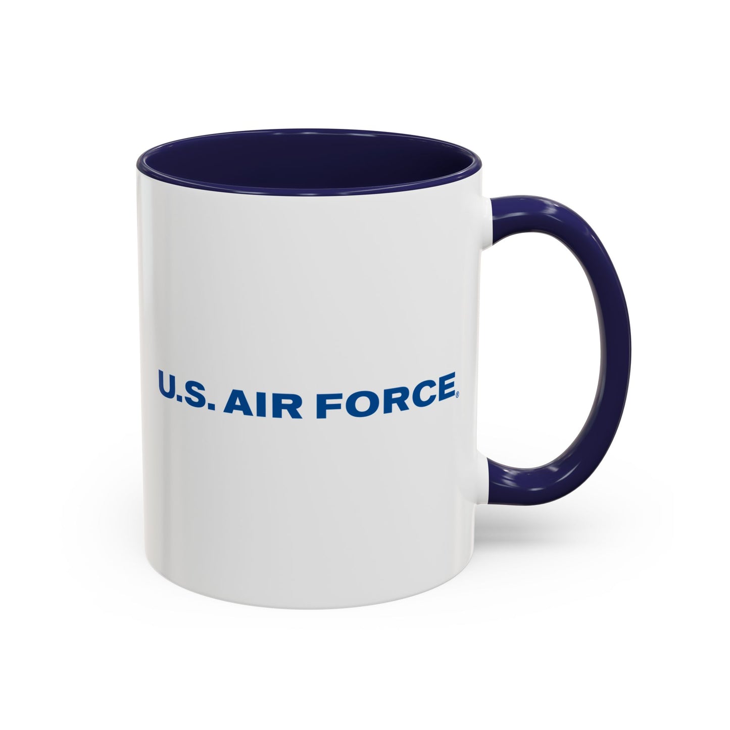 Accent Coffee Mug (11oz & 15oz) - US Air Force - R X 300