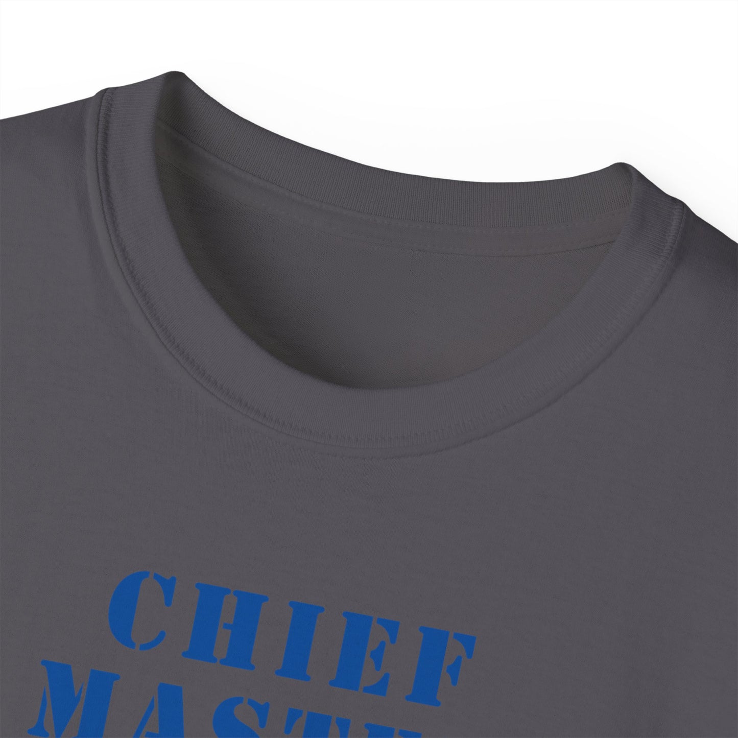 Unisex Ultra Cotton Tee - USAF - Chief Master Sergeant (E9a) - 2020 - US Air Force w Text X 300