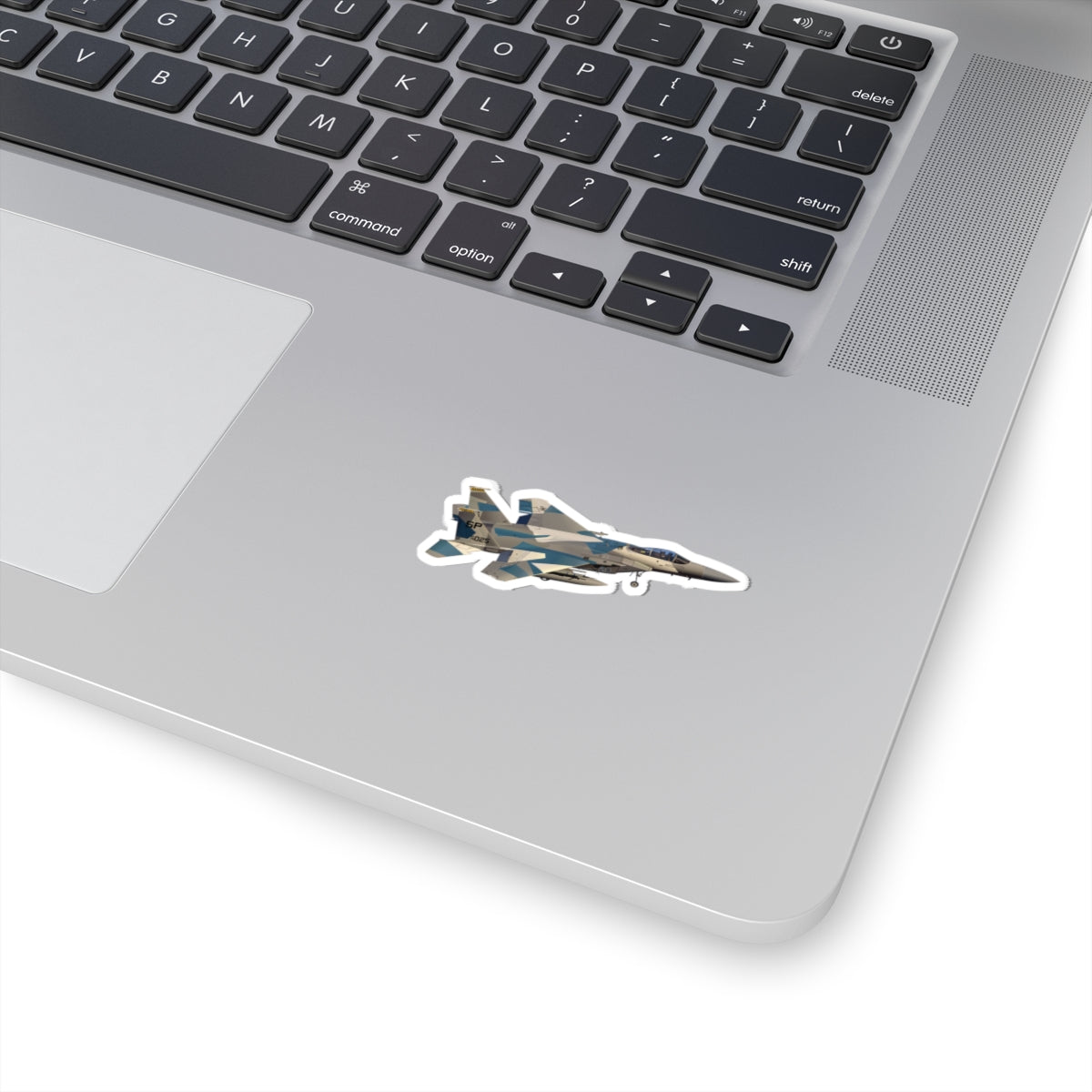 Kiss-Cut Stickers - USAF - F15 Eagle wo txt