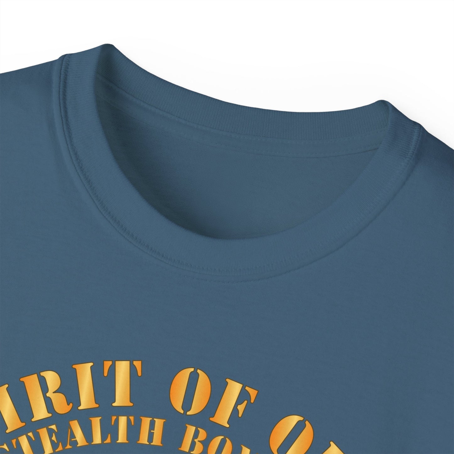 Unisex Ultra Cotton Tee - USAF - B2 - Spirit of Ohio - Stealth Bomber X 300