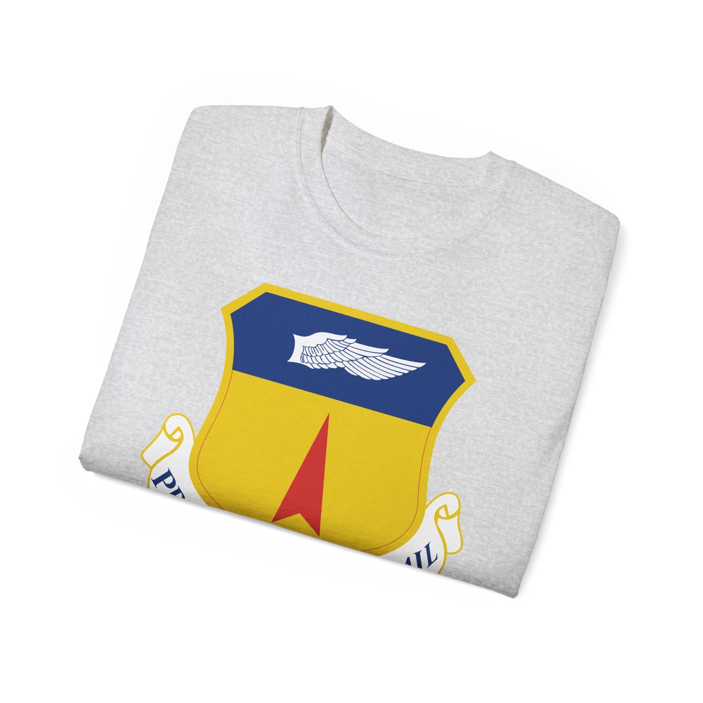 Unisex Ultra Cotton Tee - USAF - 36th Wing wo Txt