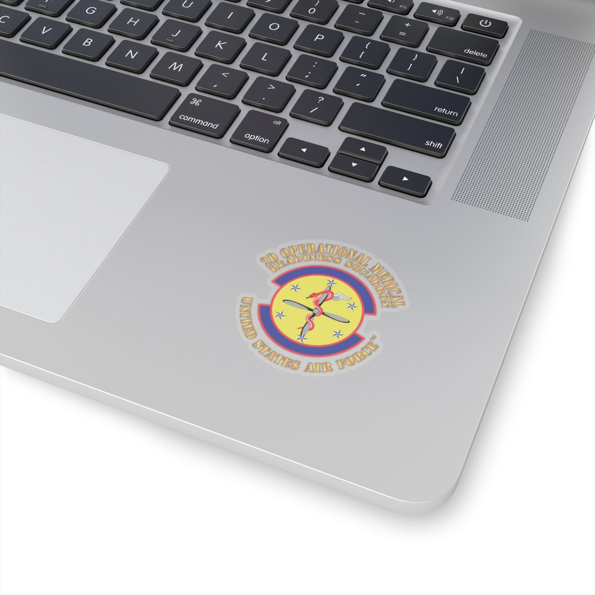 Kiss-Cut Stickers - USAF - 2d Operational Medical Readiness Sq