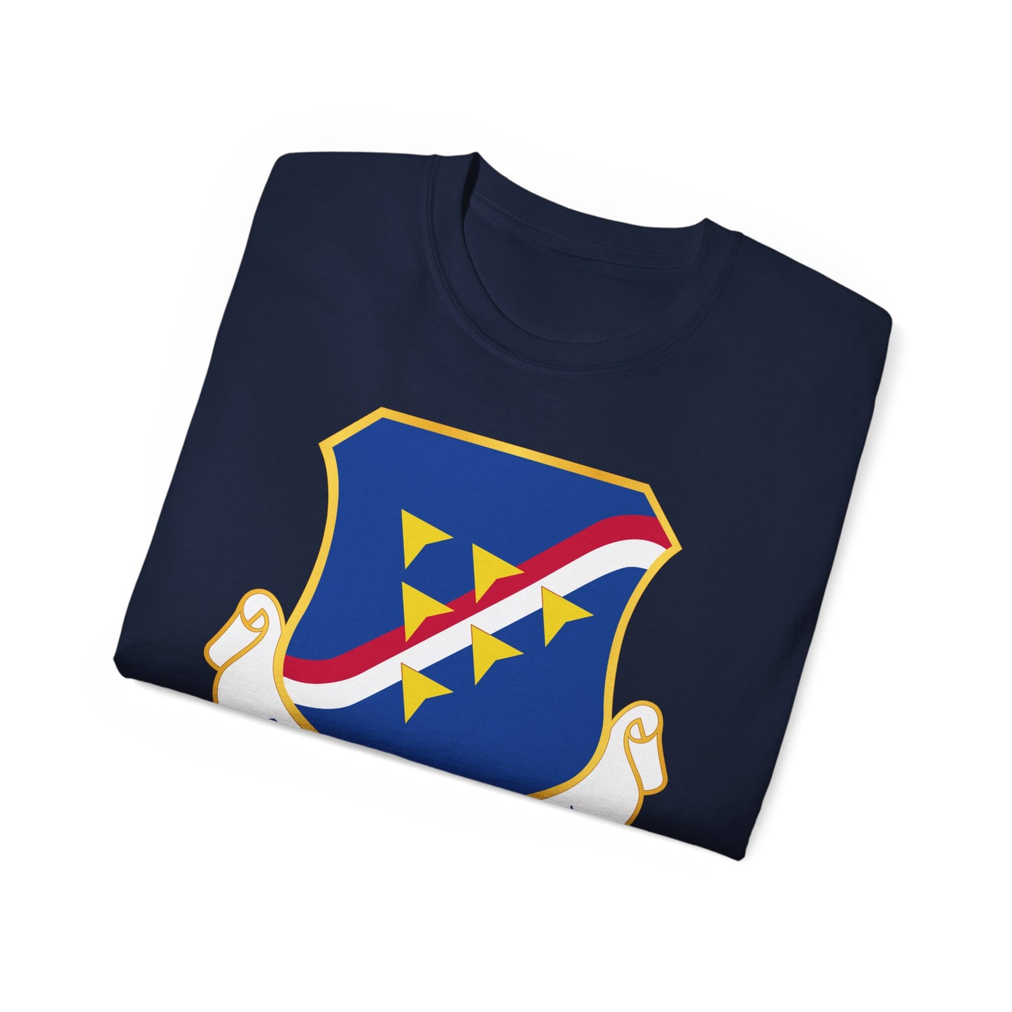 Unisex Ultra Cotton Tee - USAF - 39th Airbase Wing wo Txt