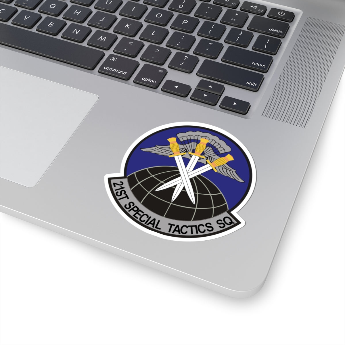 Kiss-Cut Stickers - USAF - 21st Special Tactics Squadron wo Txt