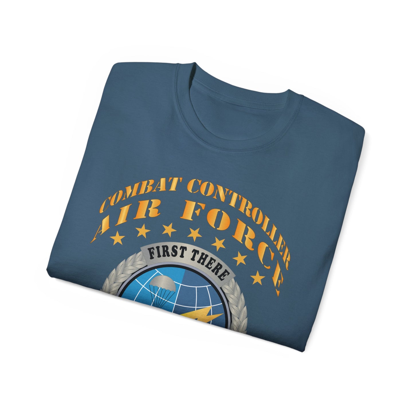 Unisex Ultra Cotton Tee - USAF - Combat Controller X 300