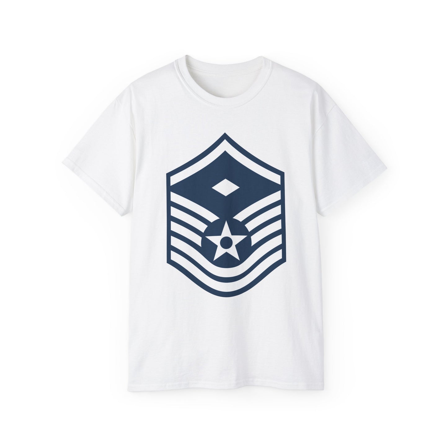 Unisex Ultra Cotton Tee - USAF - First Sergeant (E7b) - 2020