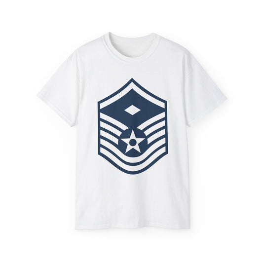 Unisex Ultra Cotton Tee - USAF - First Sergeant (E7b) - 2020