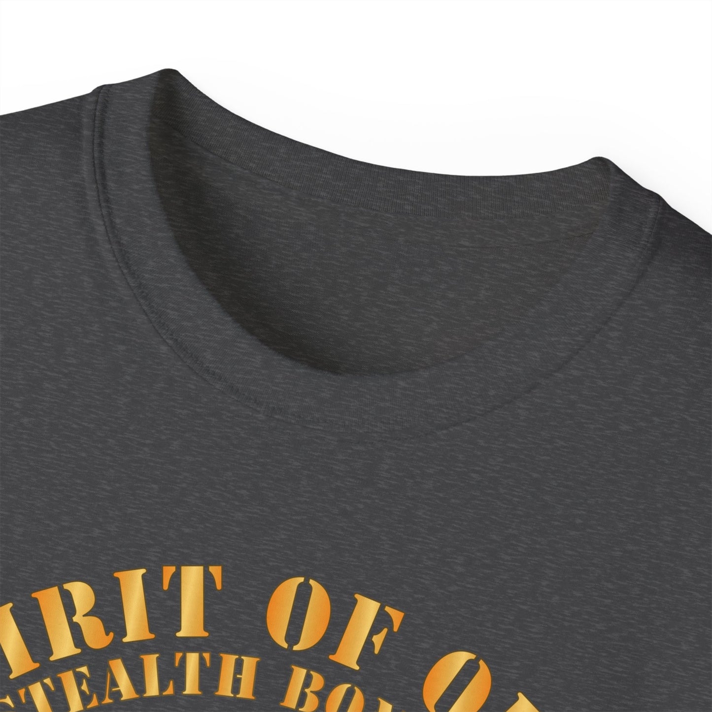 Unisex Ultra Cotton Tee - USAF - B2 - Spirit of Ohio - Stealth Bomber X 300