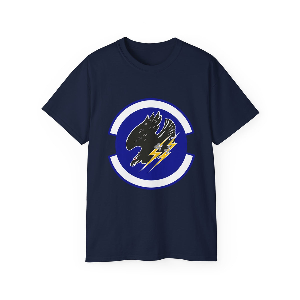 Unisex Ultra Cotton Tee - USAF - 9th Space Operations Squadron wo txt X 300